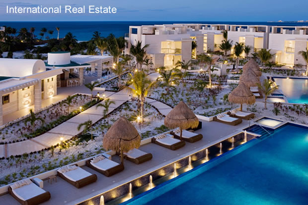 International Real Estate News